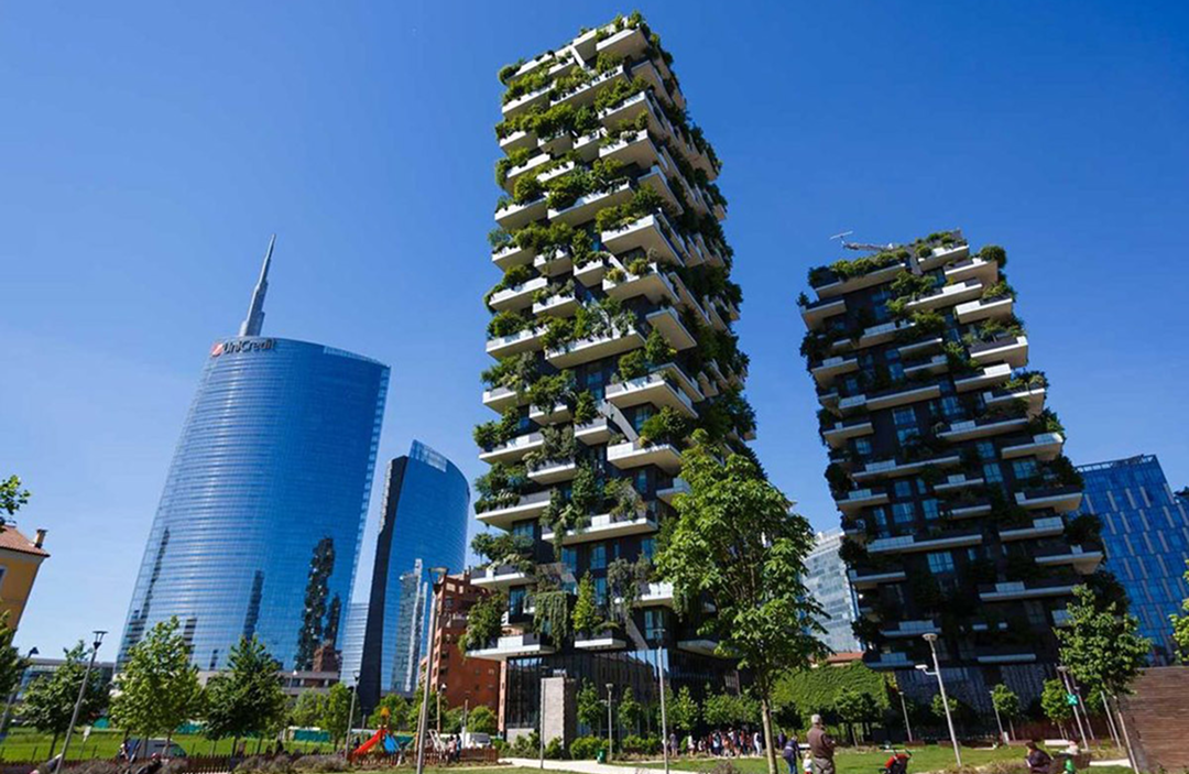 Баланс как искусство: как сохранить ресурс, живя в центре мегаполиса (фото 15)