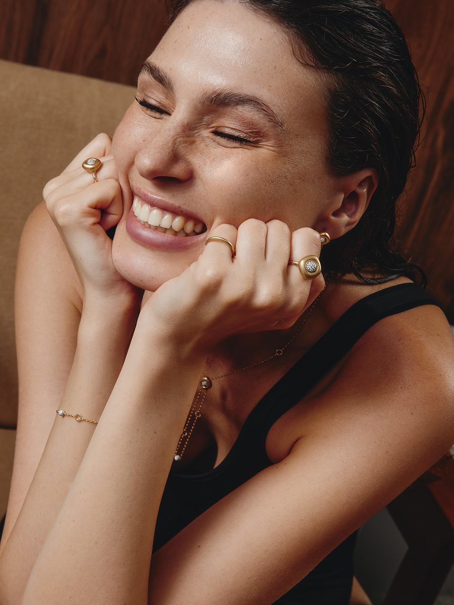 Украшения Sevenworlds и головные уборы Cocoshnick Headdress: что нового в коллекциях локальных брендов (фото 22)