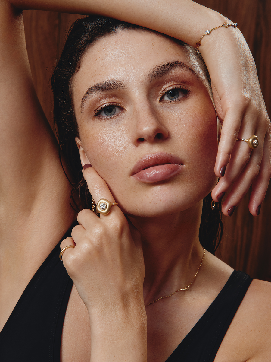 Украшения Sevenworlds и головные уборы Cocoshnick Headdress: что нового в коллекциях локальных брендов (фото 21)