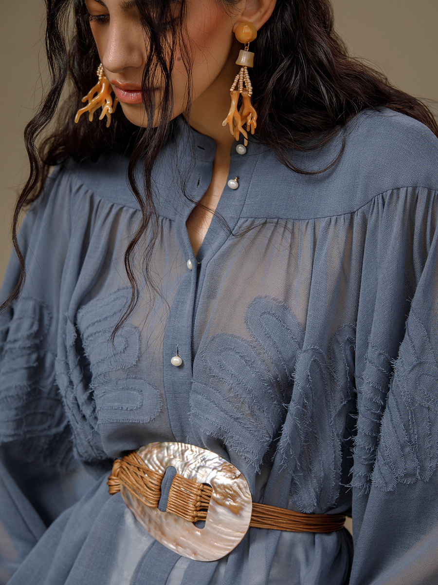 Украшения Sevenworlds и головные уборы Cocoshnick Headdress: что нового в коллекциях локальных брендов (фото 30)