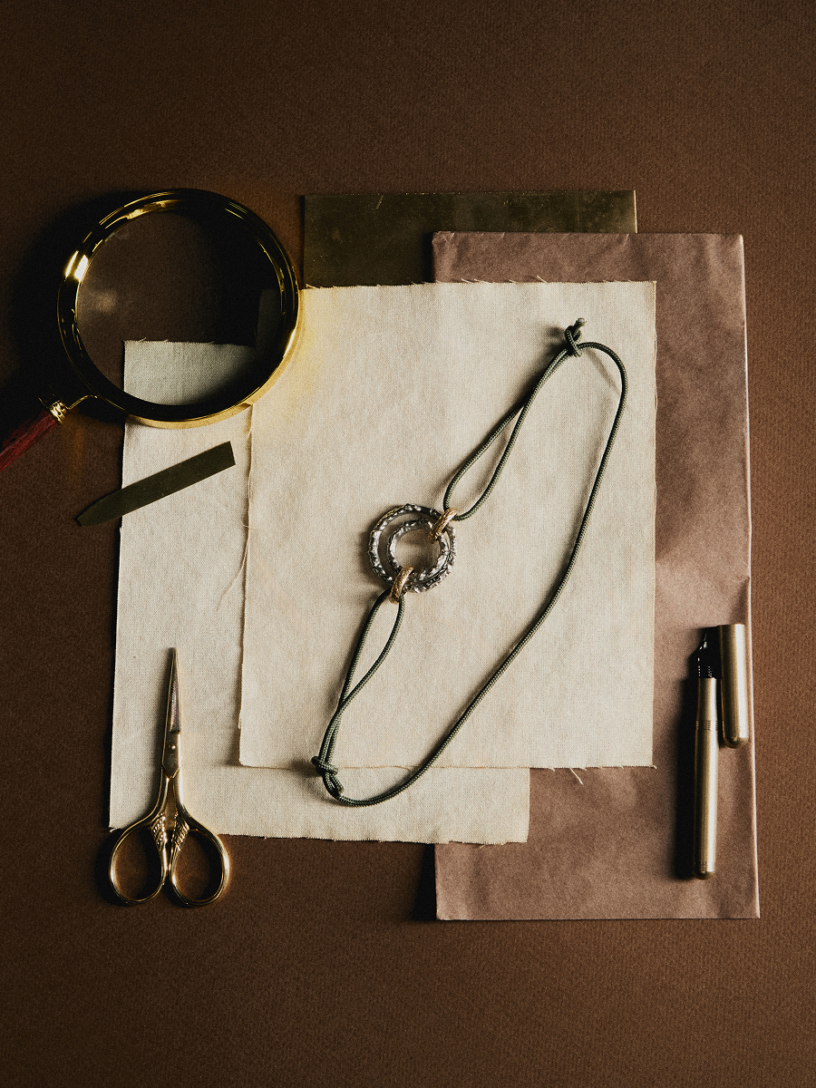 Украшения Sevenworlds и головные уборы Cocoshnick Headdress: что нового в коллекциях локальных брендов (фото 25)