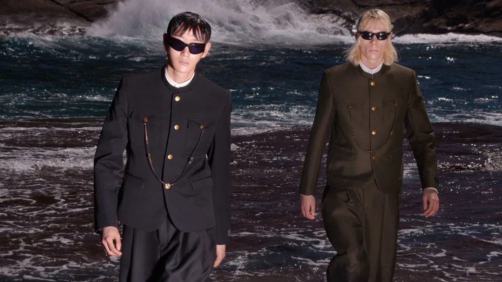 Показ Kenzo на мужской Неделе моды в Париже пройдет в доме Кензо Такады (фото 1)