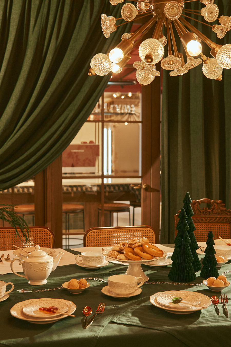 Бренд Divnaya Iva представил новогоднюю коллекцию (фото 9)