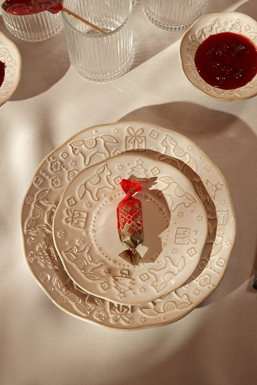 Бренд Divnaya Iva представил новогоднюю коллекцию (фото 4)