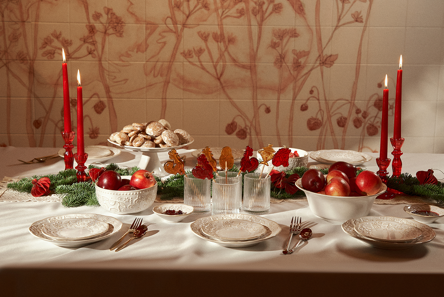 Бренд Divnaya Iva представил новогоднюю коллекцию (фото 5)