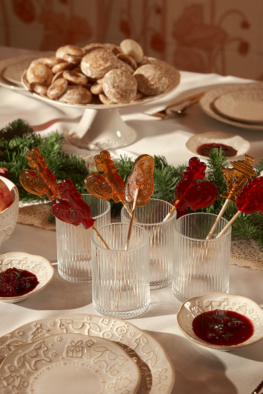 Бренд Divnaya Iva представил новогоднюю коллекцию (фото 3)