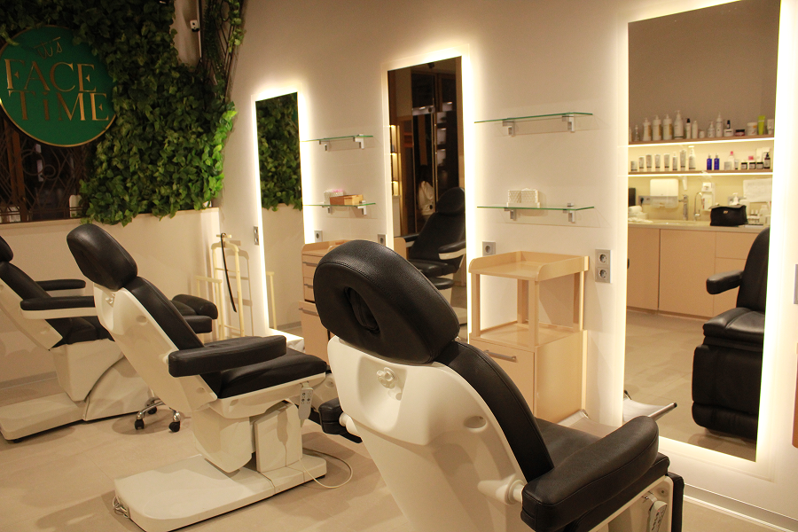 Студия Face Time запустила зимние программы ухода (фото 4)