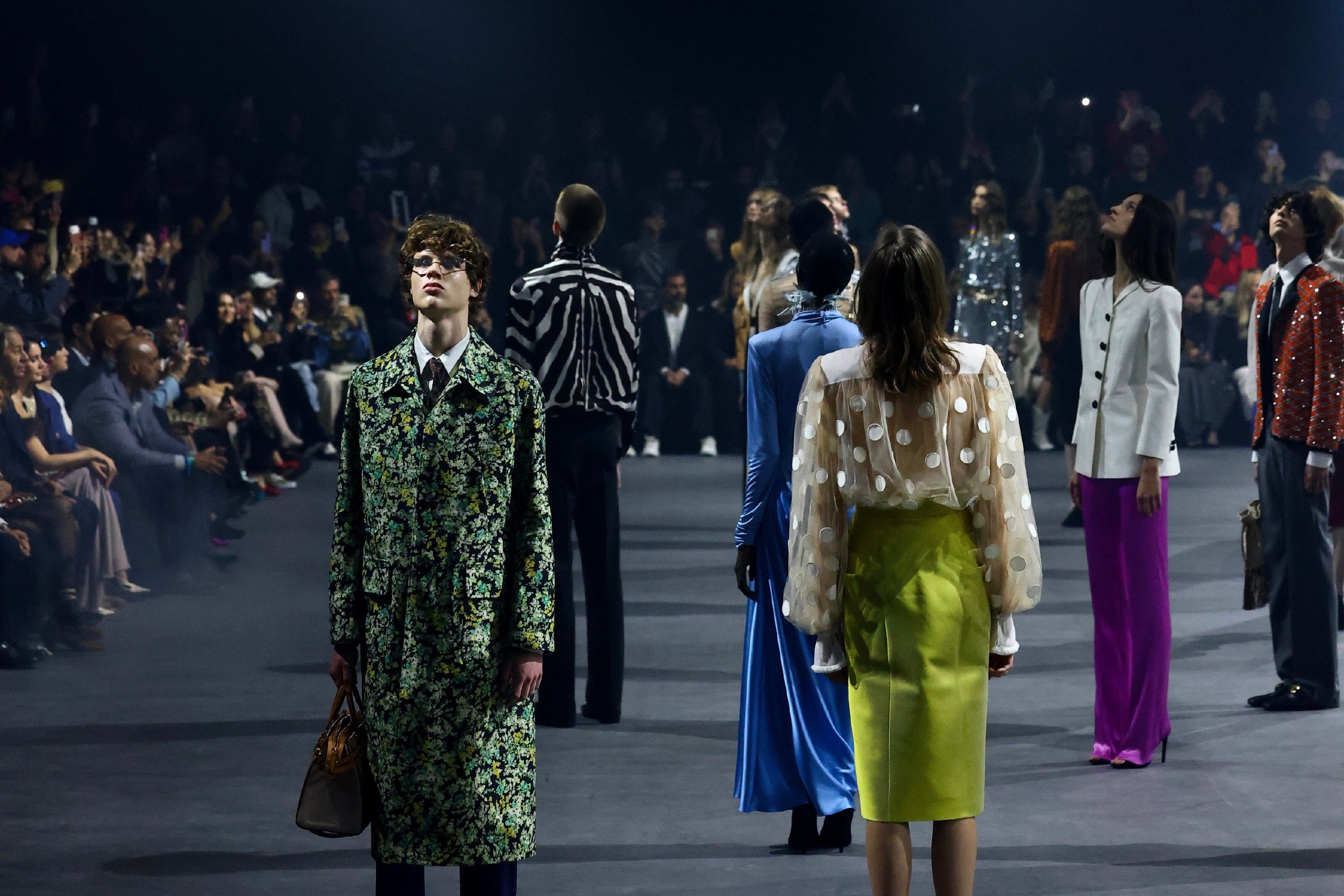 Valentino проведет показ коллекции осень-зима 2026 в Риме (фото 1)