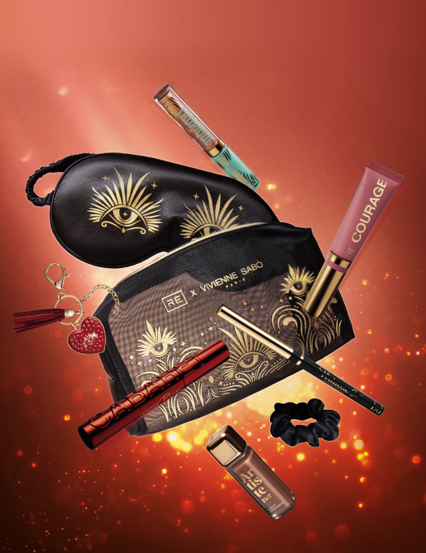 Кампейн Darling* и коллаборация Vivienne Sabó: что нового в коллекциях бьюти-брендов (фото 1)