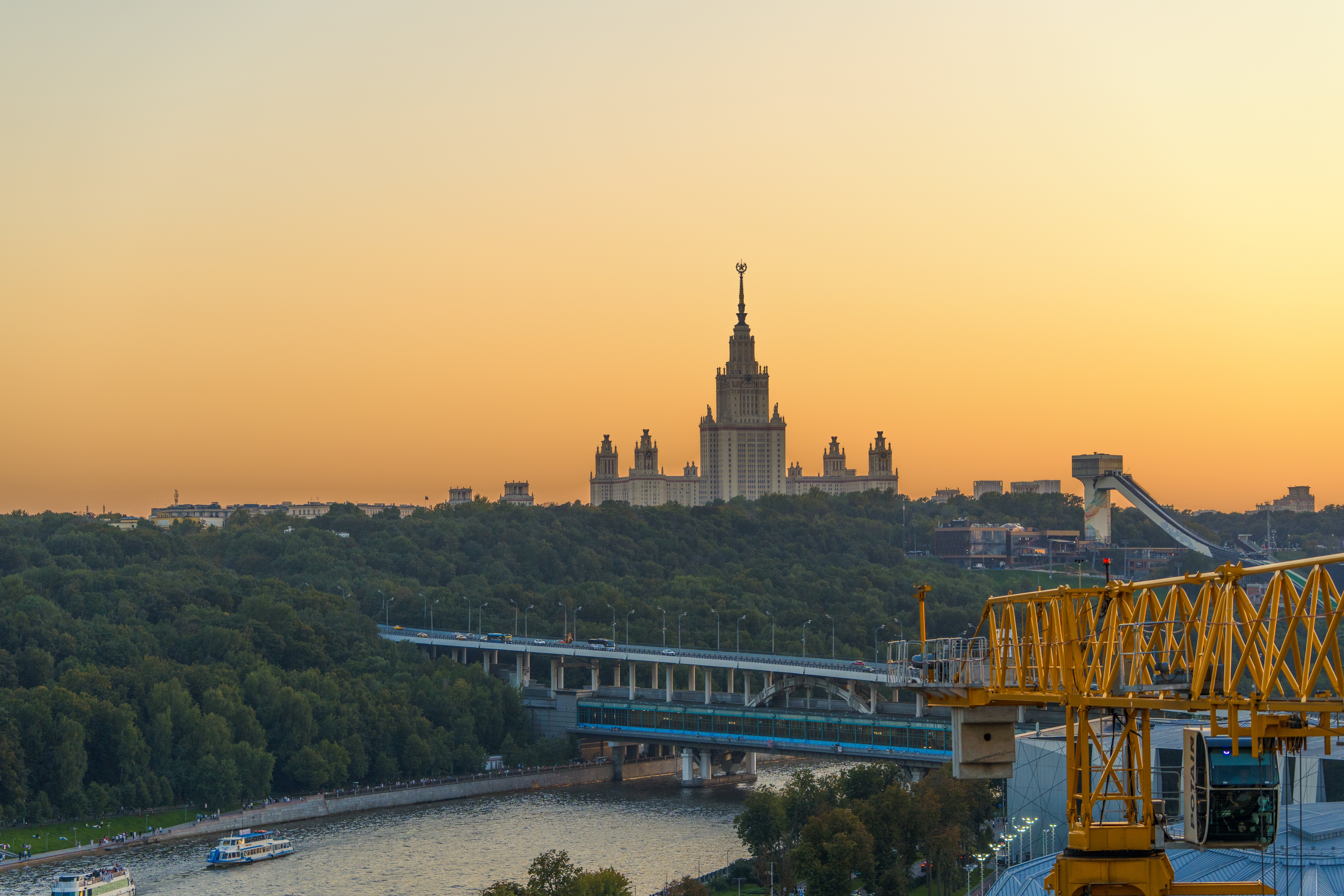 Баланс как искусство: как сохранить ресурс, живя в центре мегаполиса (фото 10)