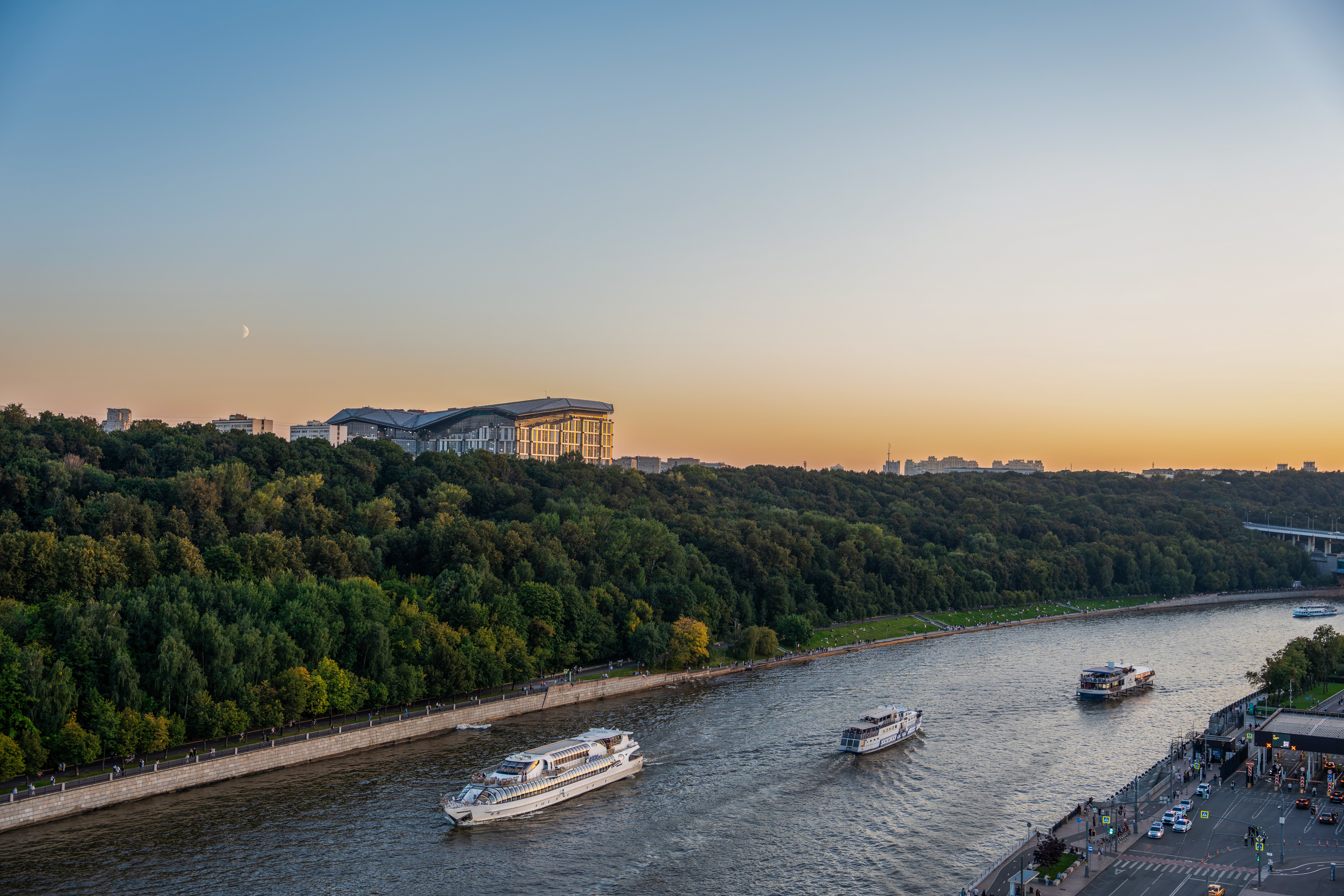 Баланс как искусство: как сохранить ресурс, живя в центре мегаполиса (фото 11)