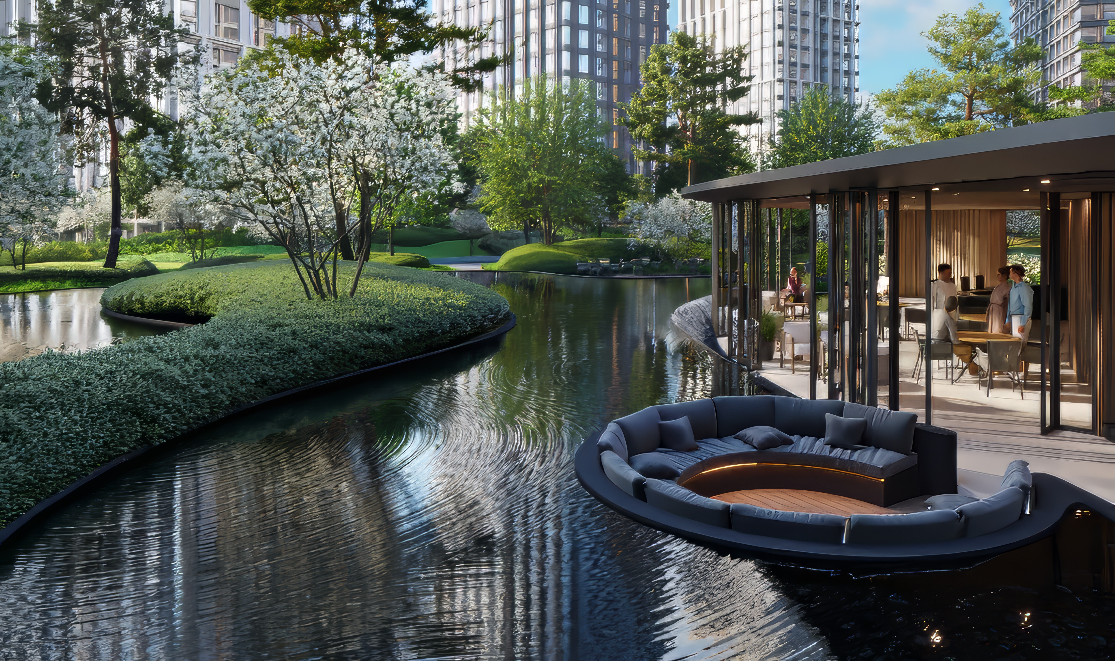 Баланс как искусство: как сохранить ресурс, живя в центре мегаполиса (фото 16)