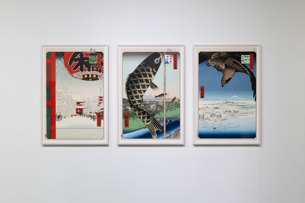 В Токио открылась выставка Такаси Мураками (фото 5)