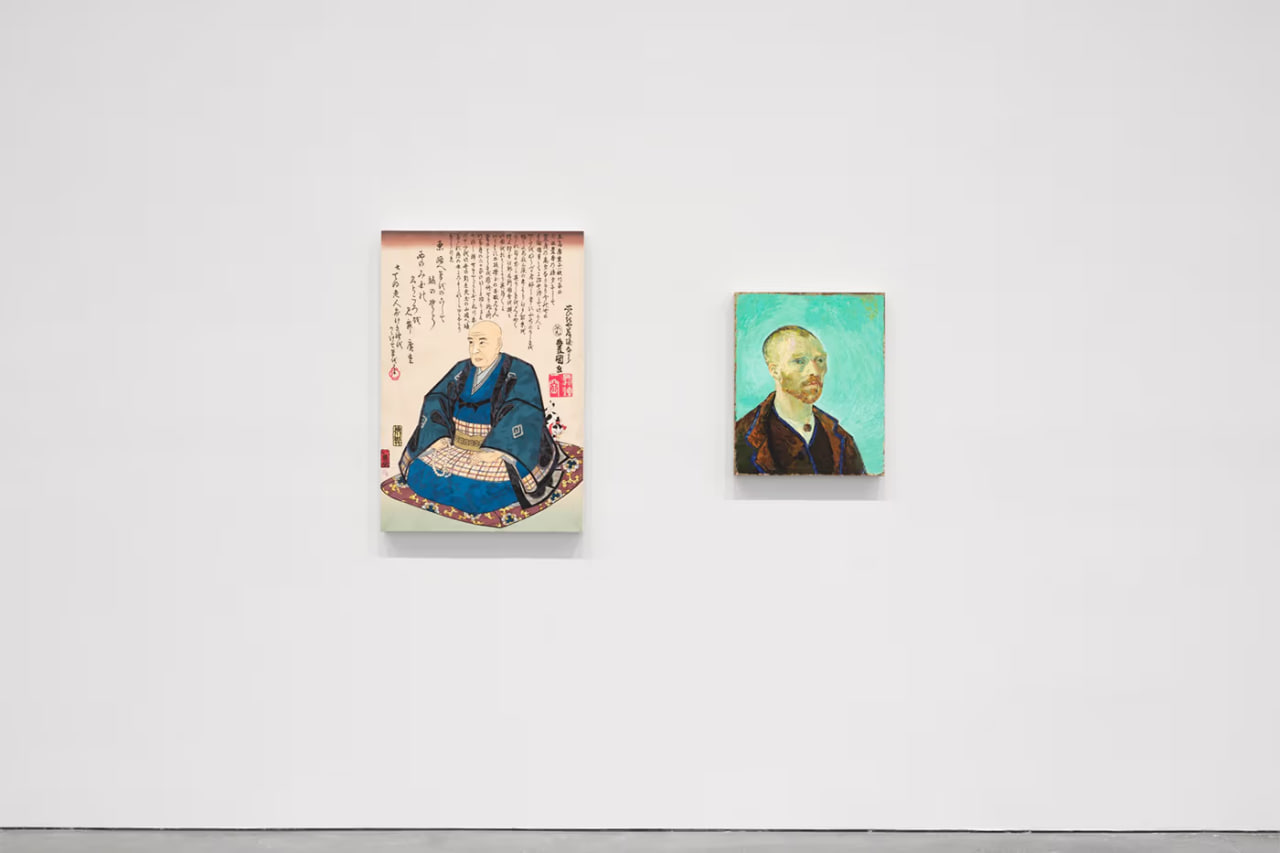 В Токио открылась выставка Такаси Мураками (фото 8)