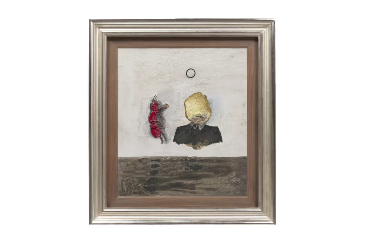 Ранее неизвестные работы Дэвида Линча покажут на выставке в Берлине (фото 2)