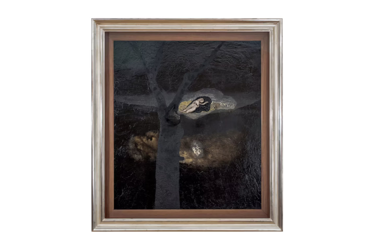 Ранее неизвестные работы Дэвида Линча покажут на выставке в Берлине (фото 3)