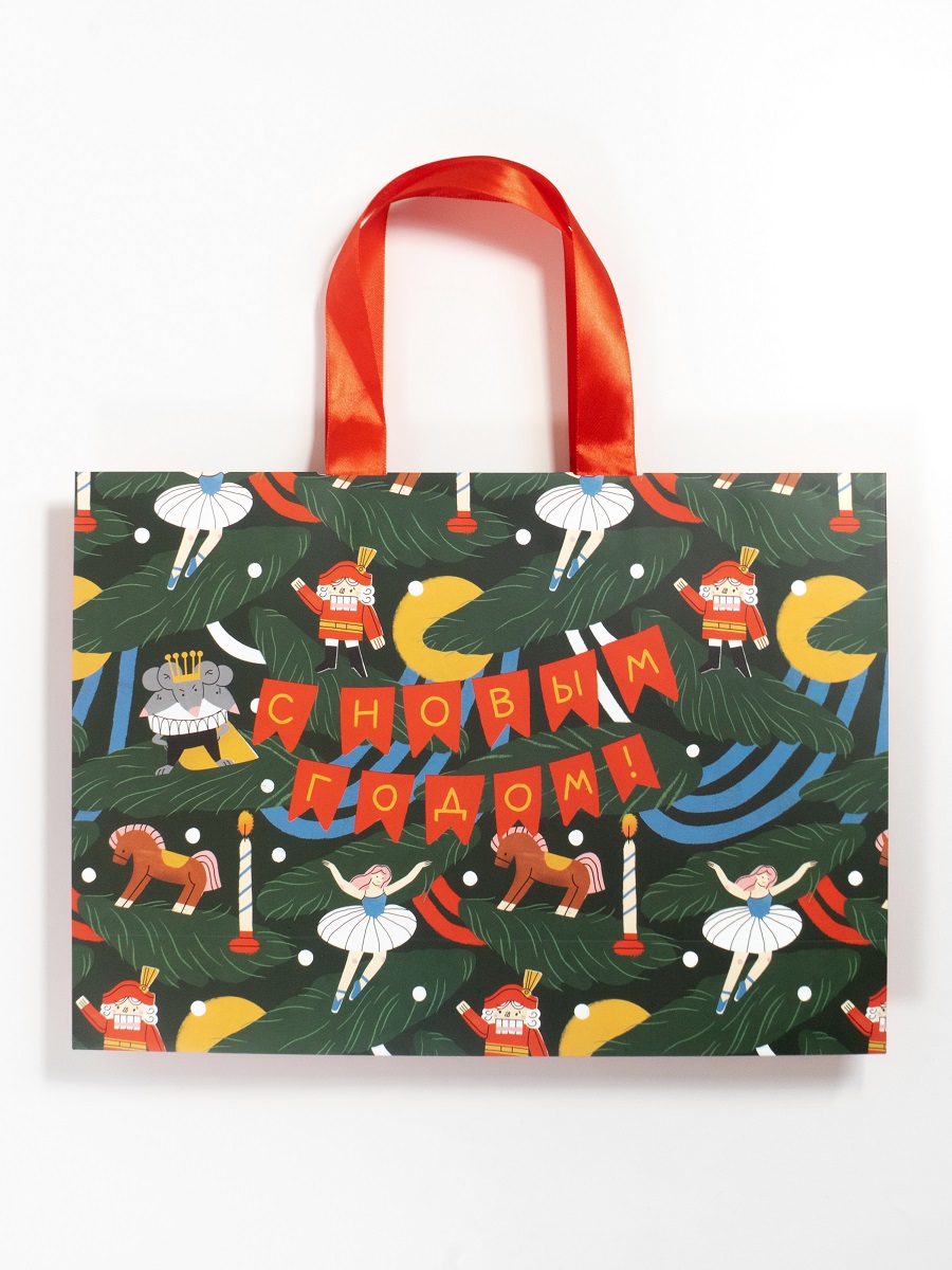 Встречают по обертке: варианты упаковки подарков к Новому году (фото 2)