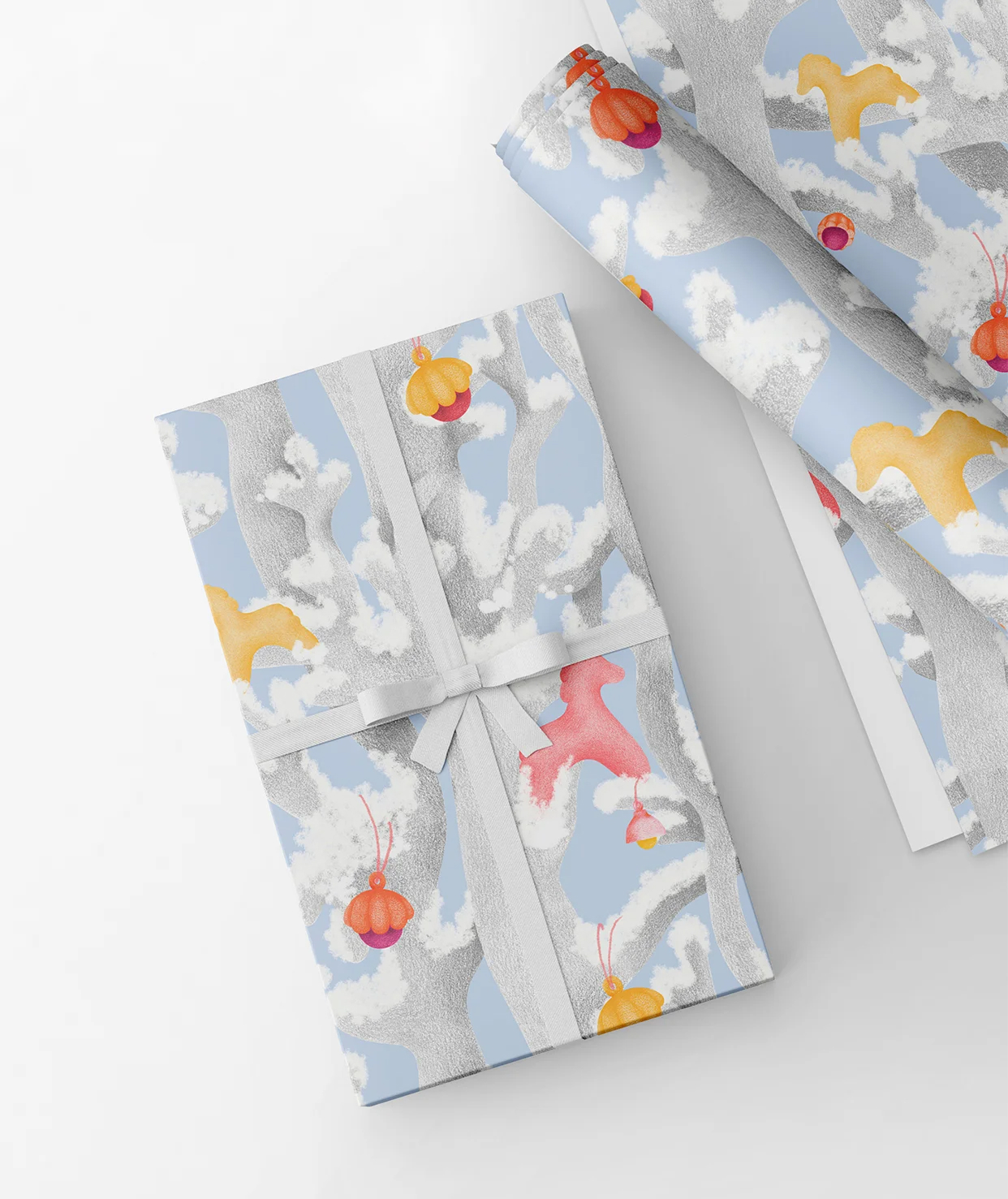 Встречают по обертке: варианты упаковки подарков к Новому году (фото 4)