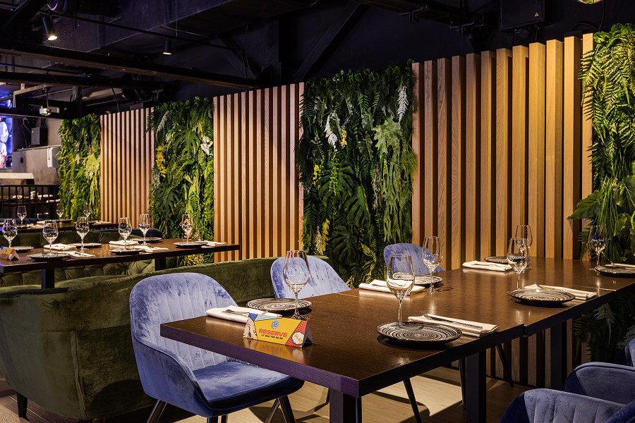 «Турандот», «Сахалин» и «Метрополь»: где в Москве праздновать Новый год 2026 (фото 16)