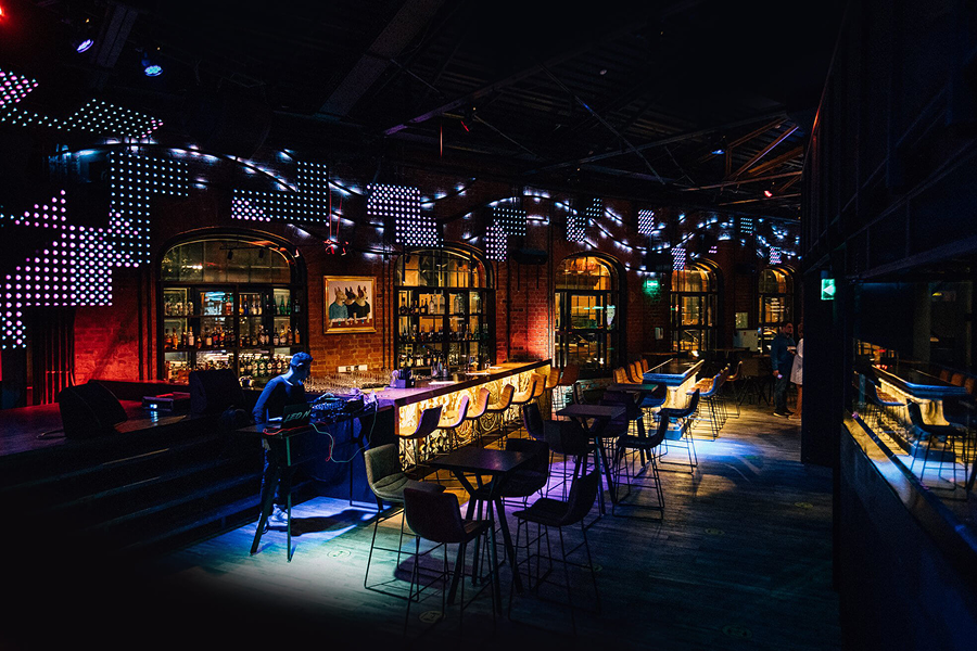 «Турандот», «Сахалин» и «Метрополь»: где в Москве праздновать Новый год 2026 (фото 15)