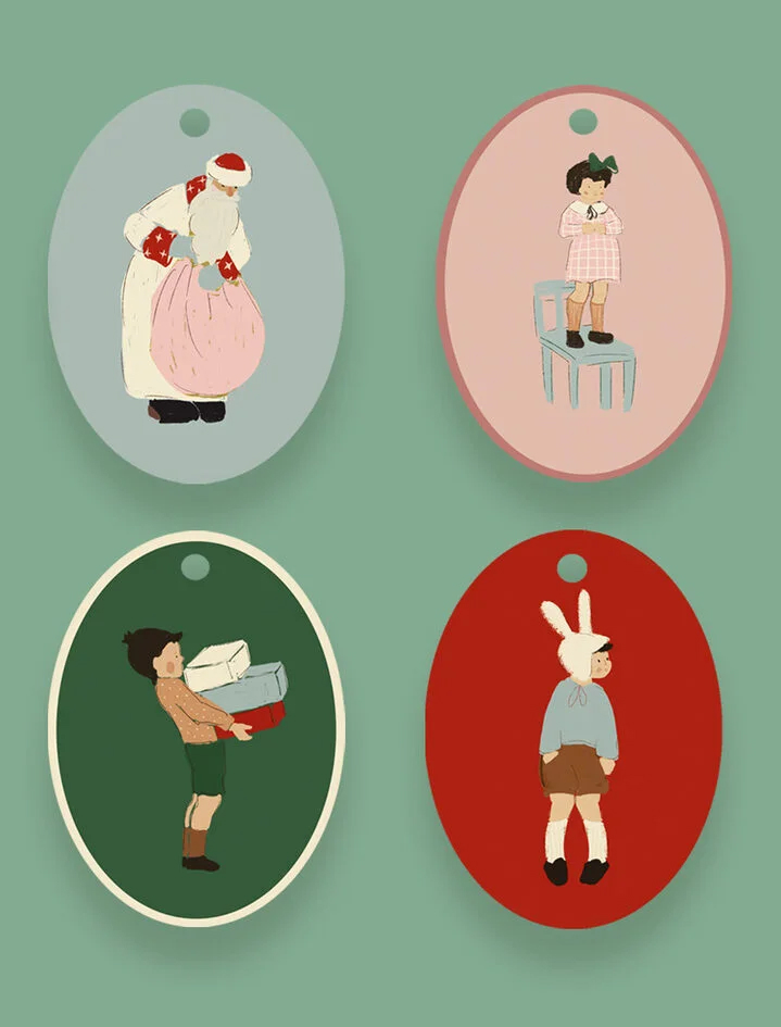 Встречают по обертке: варианты упаковки подарков к Новому году (фото 18)