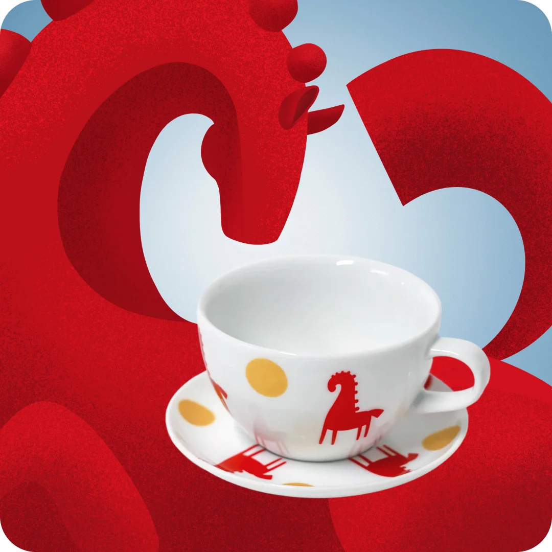 Огненные кони: 20 предметов с символом наступающего года (фото 6)