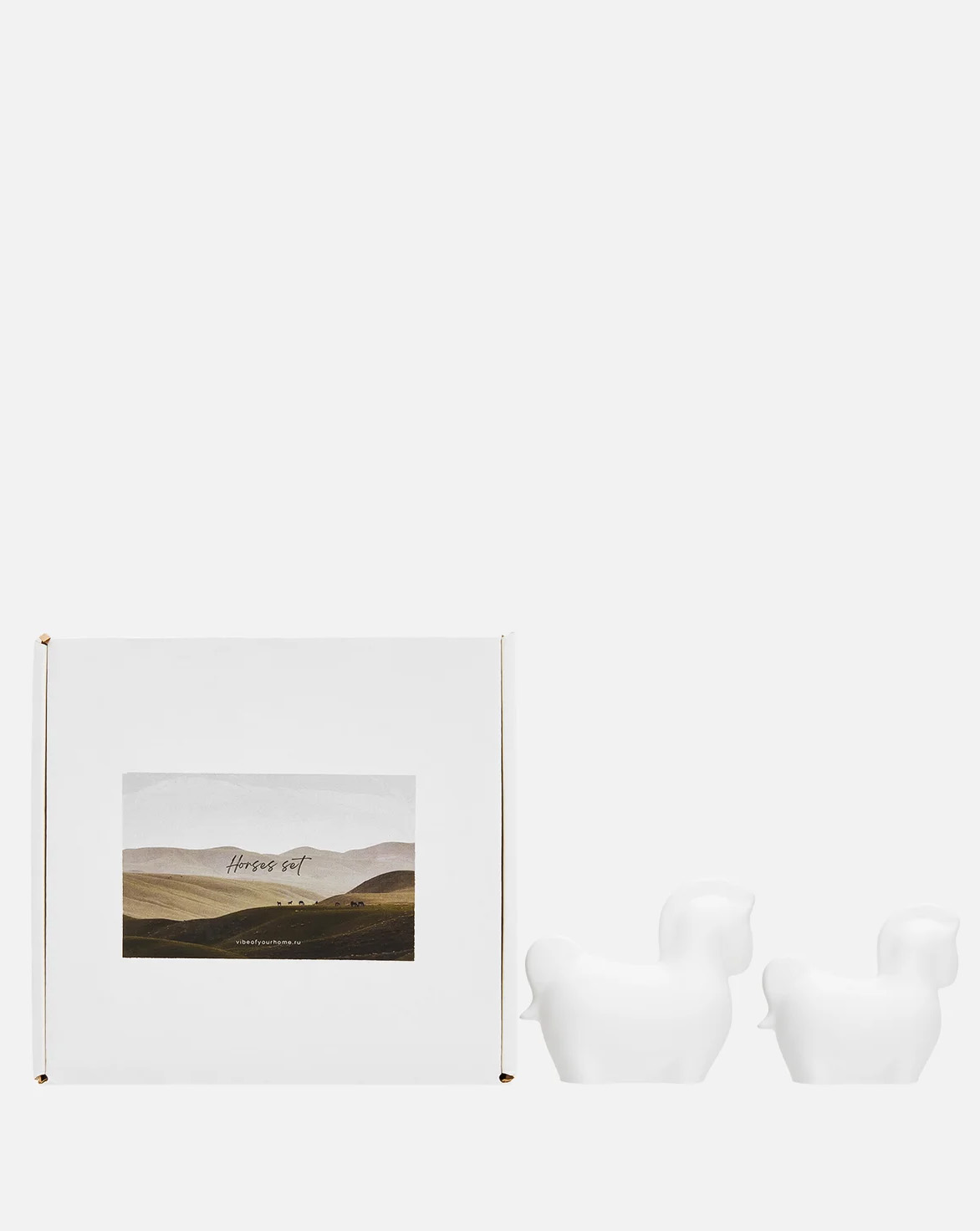 Огненные кони: 20 предметов с символом наступающего года (фото 8)