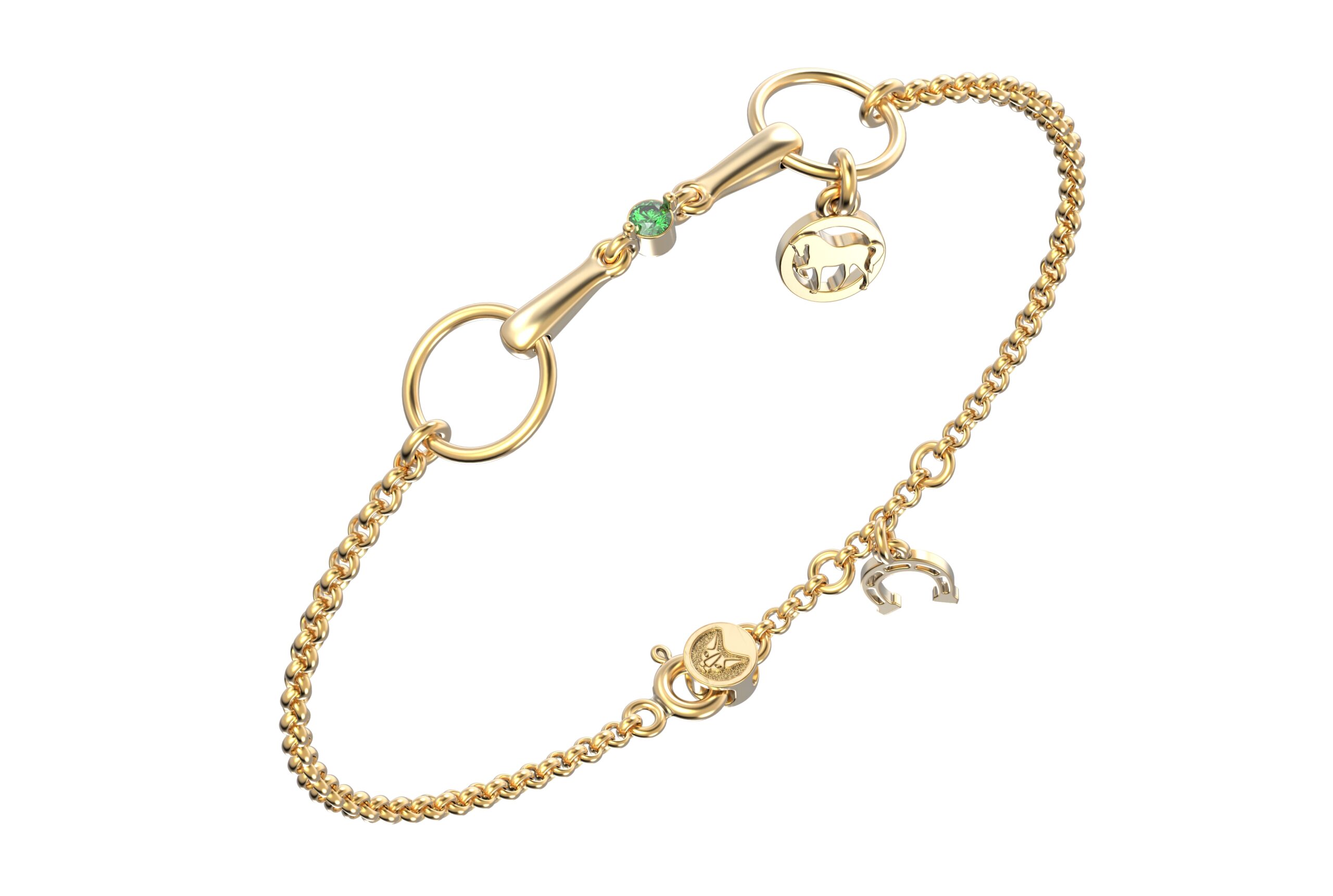 Огненные кони: 20 предметов с символом наступающего года (фото 13)