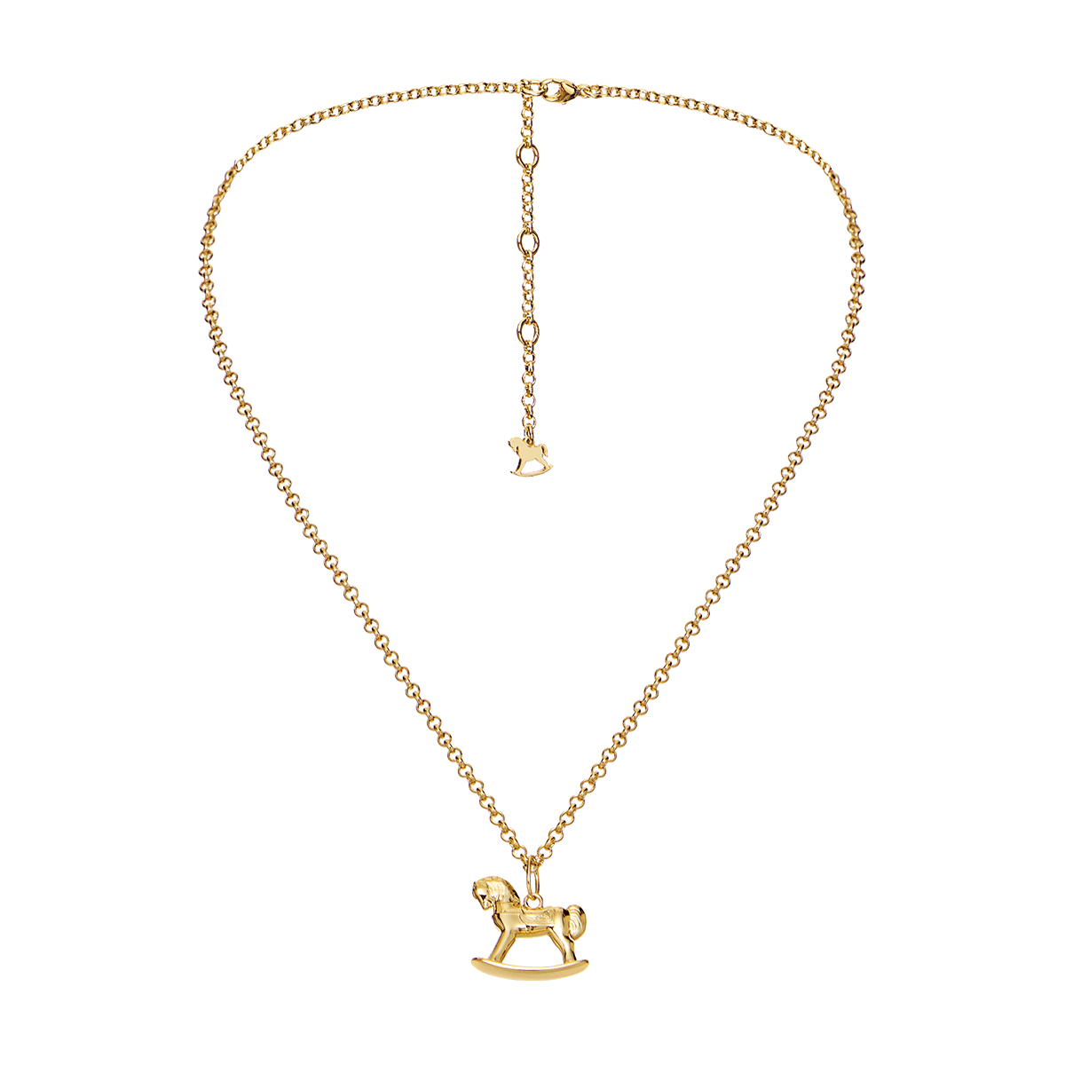 Огненные кони: 20 предметов с символом наступающего года (фото 14)