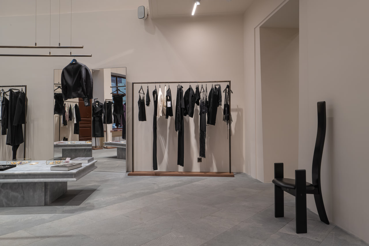 Бренд Autentiments открыл новый флагманский бутик (фото 2)