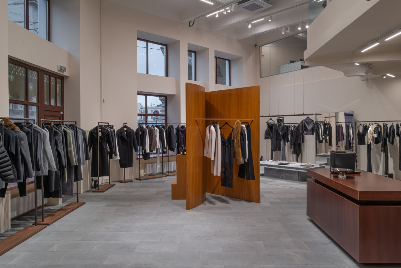 Бренд Autentiments открыл новый флагманский бутик (фото 7)