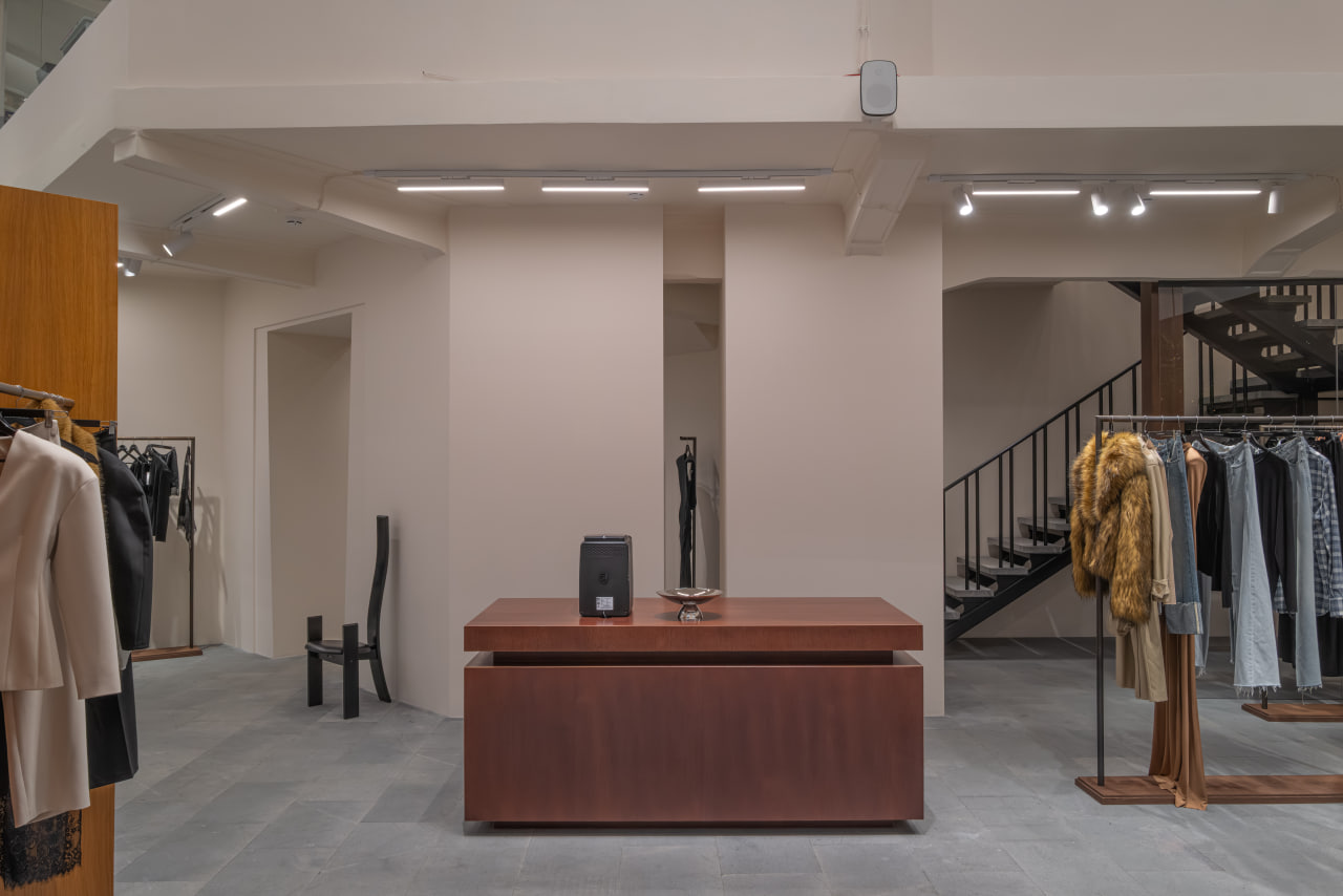 Бренд Autentiments открыл новый флагманский бутик (фото 3)