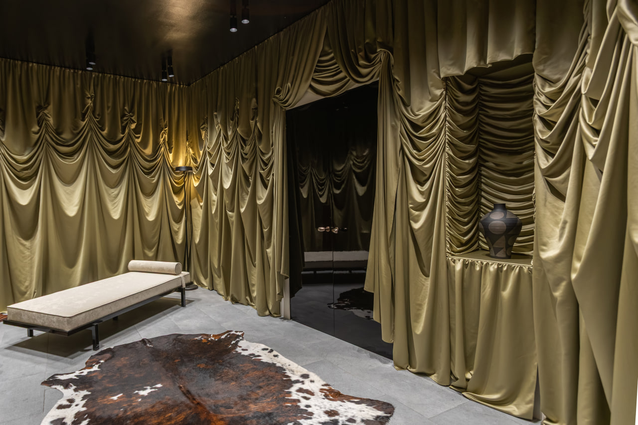 Бренд Autentiments открыл новый флагманский бутик (фото 4)