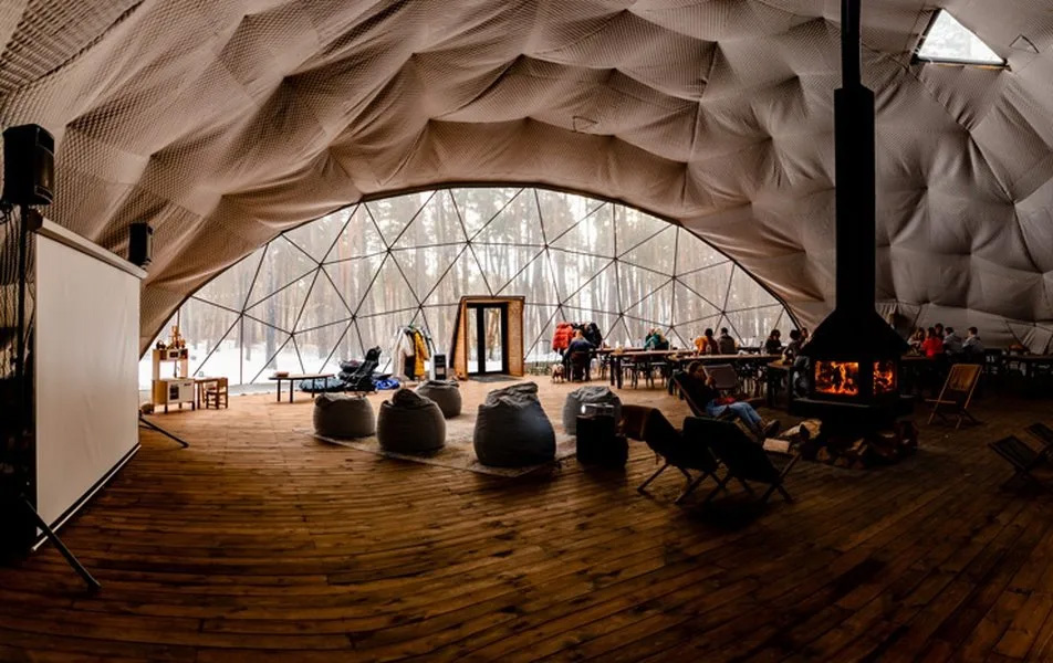 Сказка, тропики и термы: восемь локаций в Подмосковье для зимнего уик-энда (фото 4)