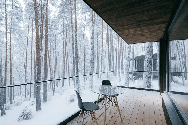 Сказка, тропики и термы: восемь локаций в Подмосковье для зимнего уик-энда (фото 9)