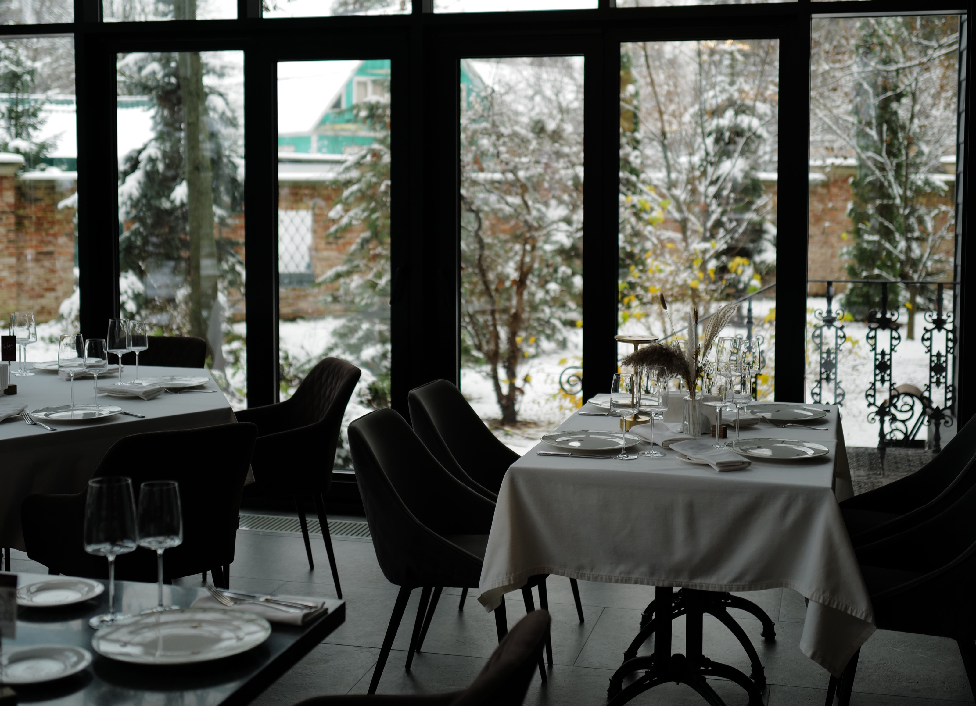 Сказка, тропики и термы: восемь локаций в Подмосковье для зимнего уик-энда (фото 13)