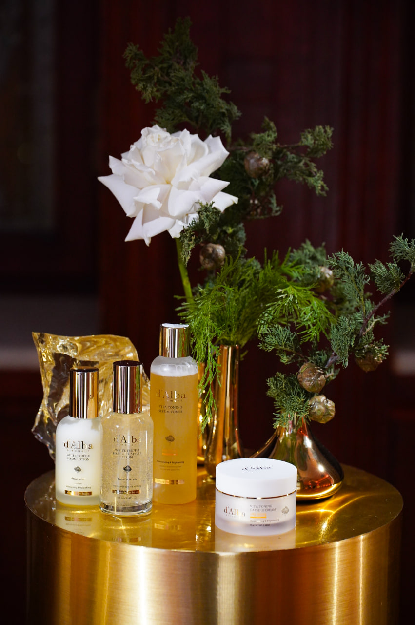 Бренд косметики d'Alba отметил 5-летие на российском рынке (фото 7)