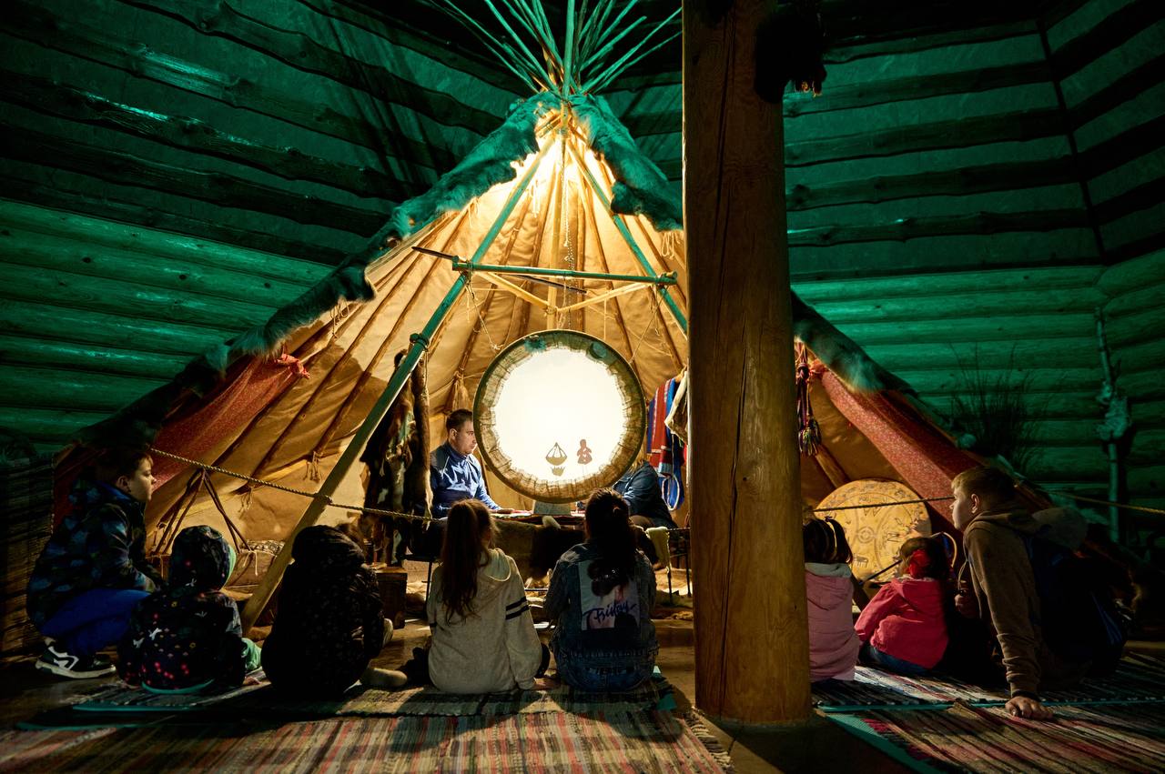 Сказка, тропики и термы: восемь локаций в Подмосковье для зимнего уик-энда (фото 15)