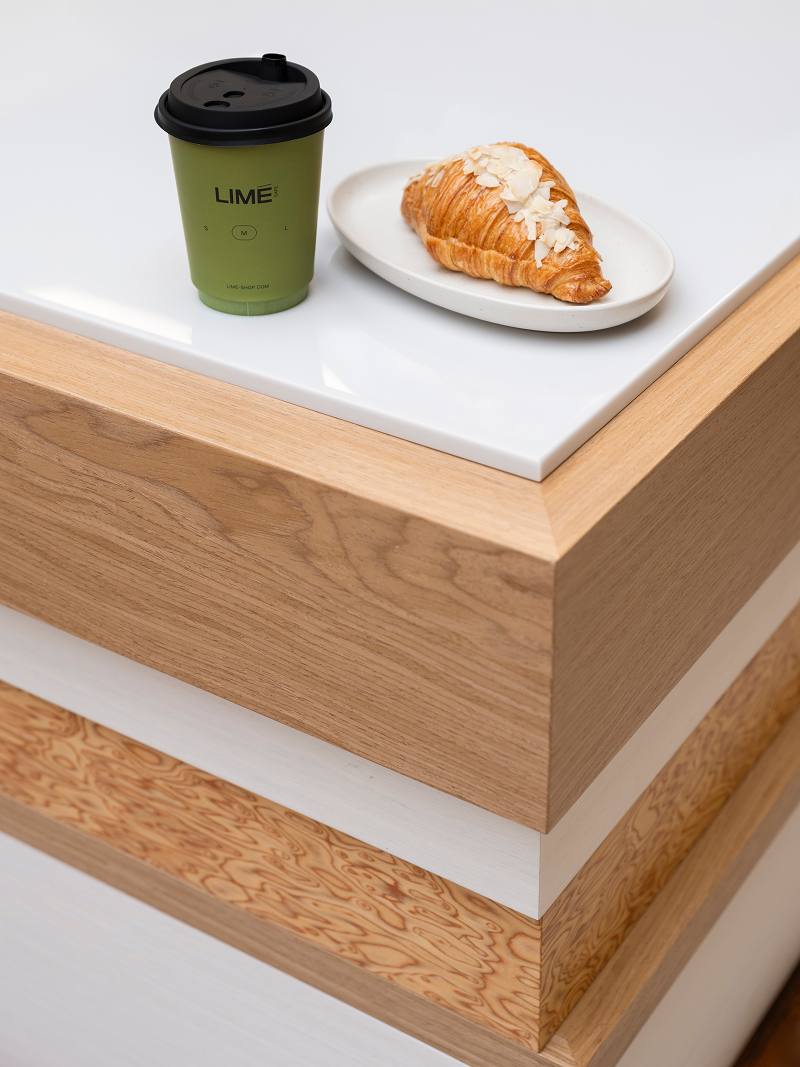 Бренд Limé открыл новое кафе в ГУМе на Красной площади (фото 5)