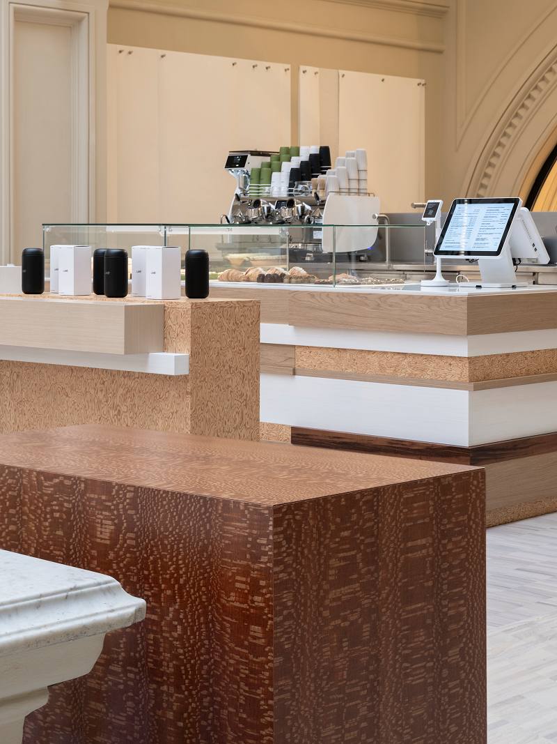 Бренд Limé открыл новое кафе в ГУМе на Красной площади (фото 2)