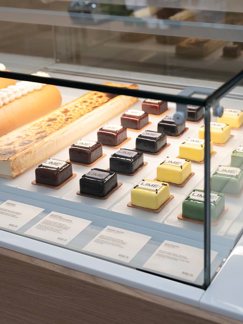 Бренд Limé открыл новое кафе в ГУМе на Красной площади (фото 4)