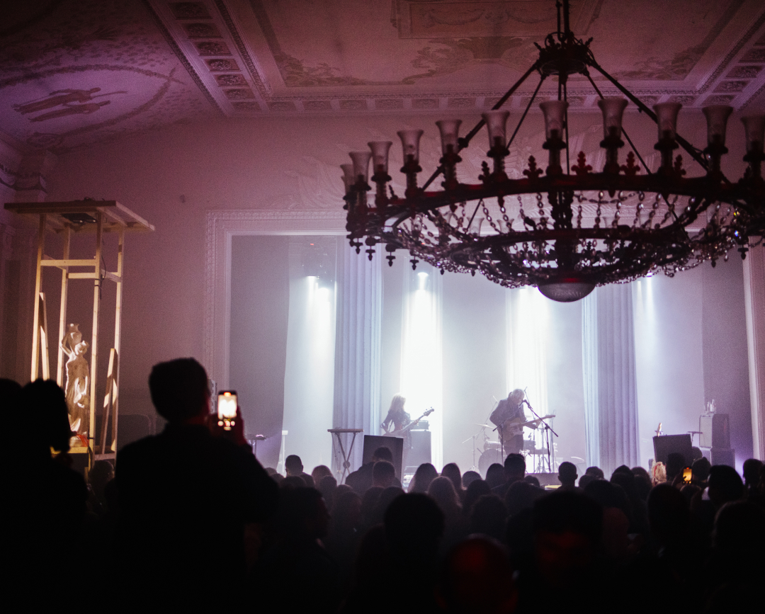 BURO. на выход: светский календарь недели (фото 4)