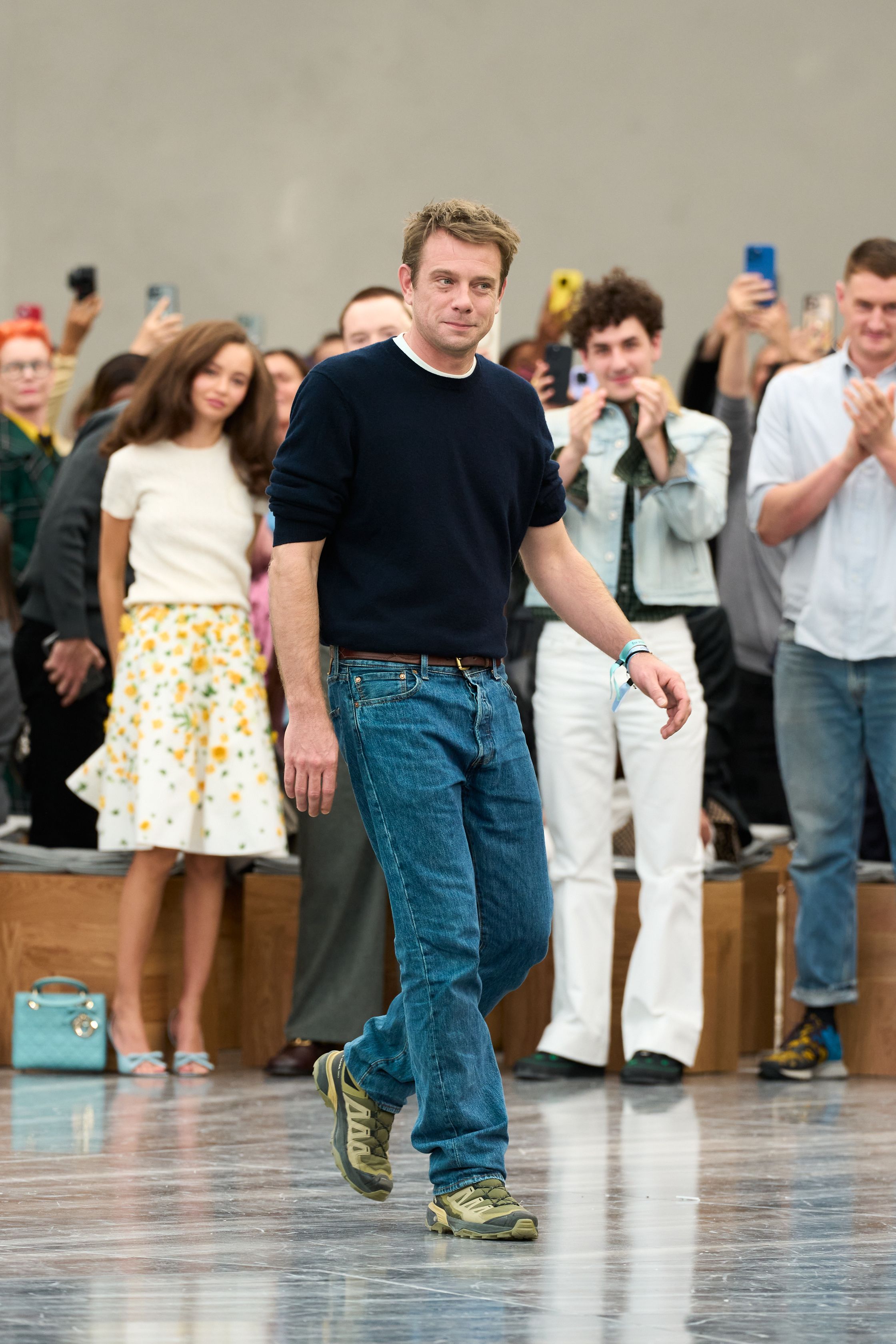 Круговорот в природе. Кадровые перестановки в фэшн-индустрии, которые случились в 2025 году (фото 22)