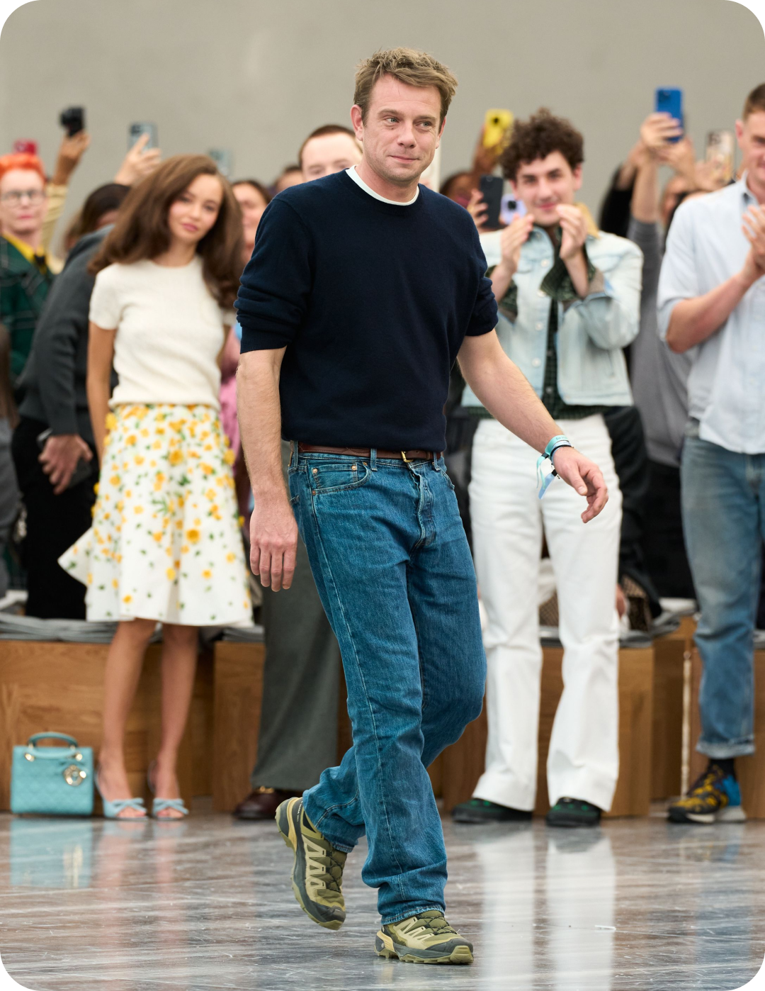 Круговорот в природе. Кадровые перестановки в фэшн-индустрии, которые случились в 2025 году (фото 16)