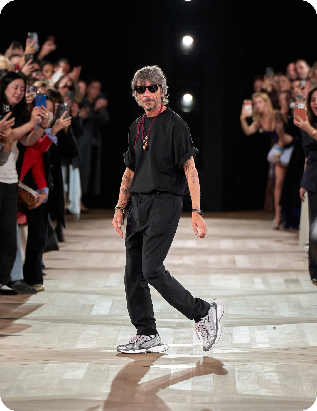 Круговорот в природе. Кадровые перестановки в фэшн-индустрии, которые случились в 2025 году (фото 35)