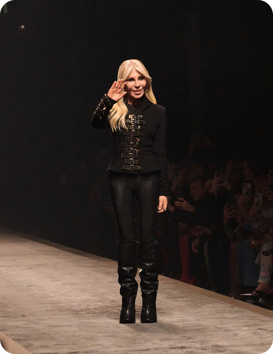 Круговорот в природе. Кадровые перестановки в фэшн-индустрии, которые случились в 2025 году (фото 44)