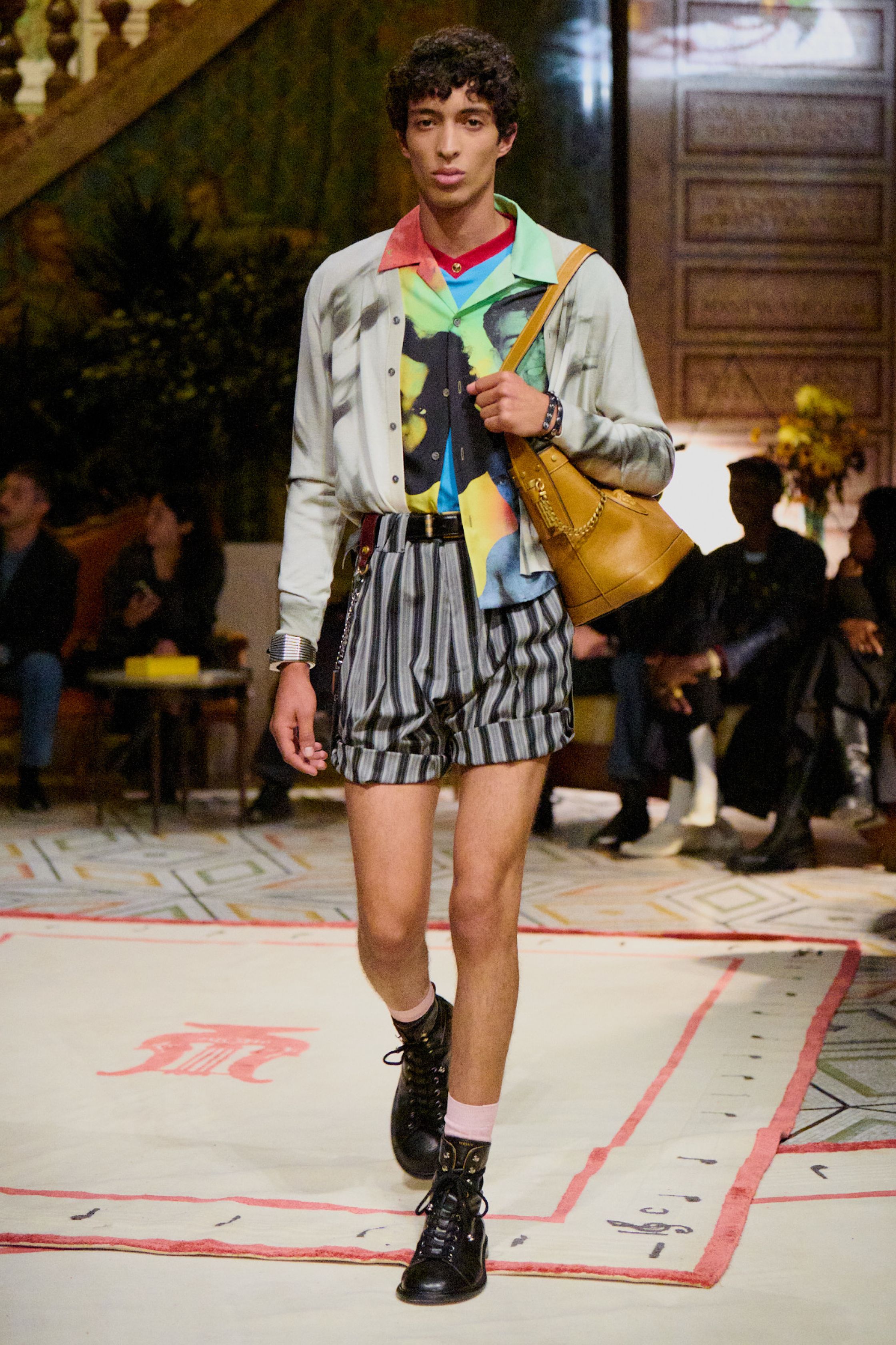 Круговорот в природе. Кадровые перестановки в фэшн-индустрии, которые случились в 2025 году (фото 52)