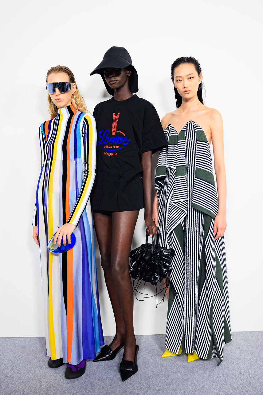 Круговорот в природе. Кадровые перестановки в фэшн-индустрии, которые случились в 2025 году (фото 70)