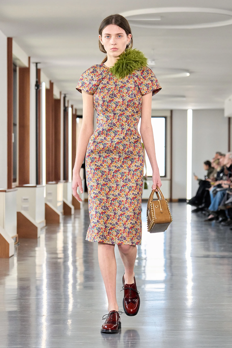 Круговорот в природе. Кадровые перестановки в фэшн-индустрии, которые случились в 2025 году (фото 90)