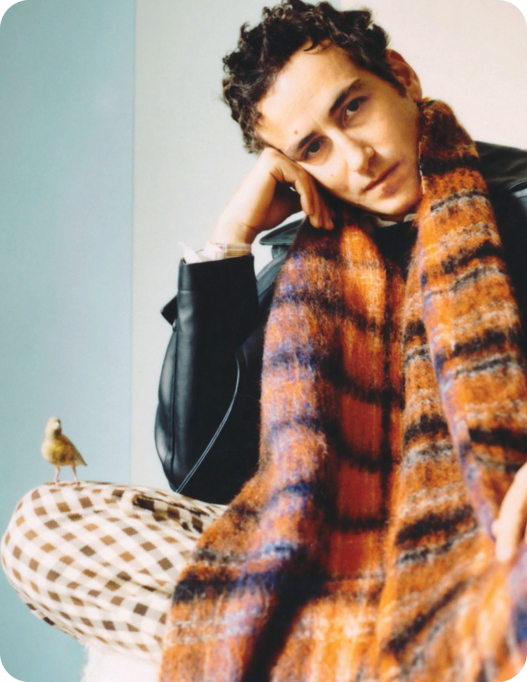 Круговорот в природе. Кадровые перестановки в фэшн-индустрии, которые случились в 2025 году (фото 98)